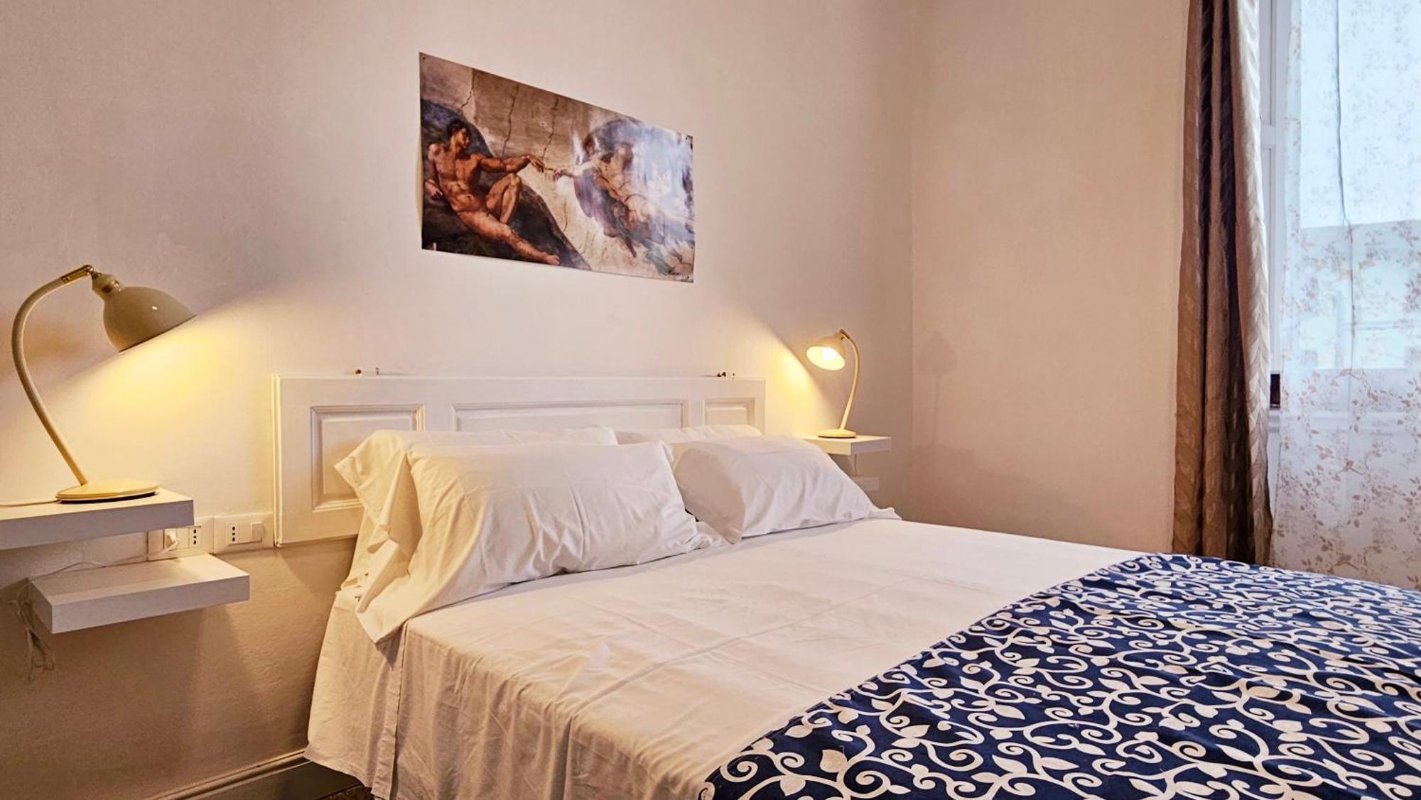 Venere Supercentral B&B Florence Extérieur photo